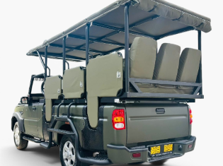 2026 Mahindra Pik Up 2.2CRDe Single Cab 4x4 S4 (aircon) for sale