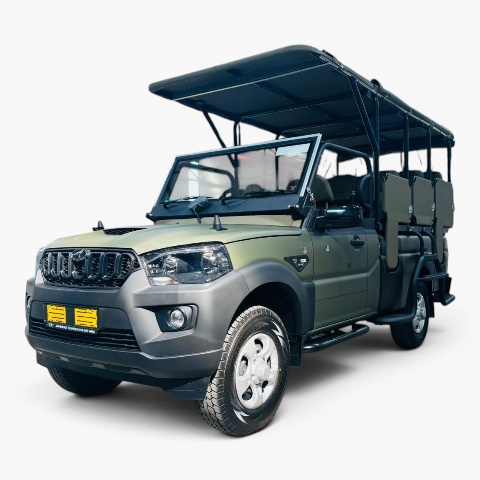 Mahindra Pik Up 2.2CRDe Single Cab 4x4 S4 (aircon) BB Motors Tzaneen