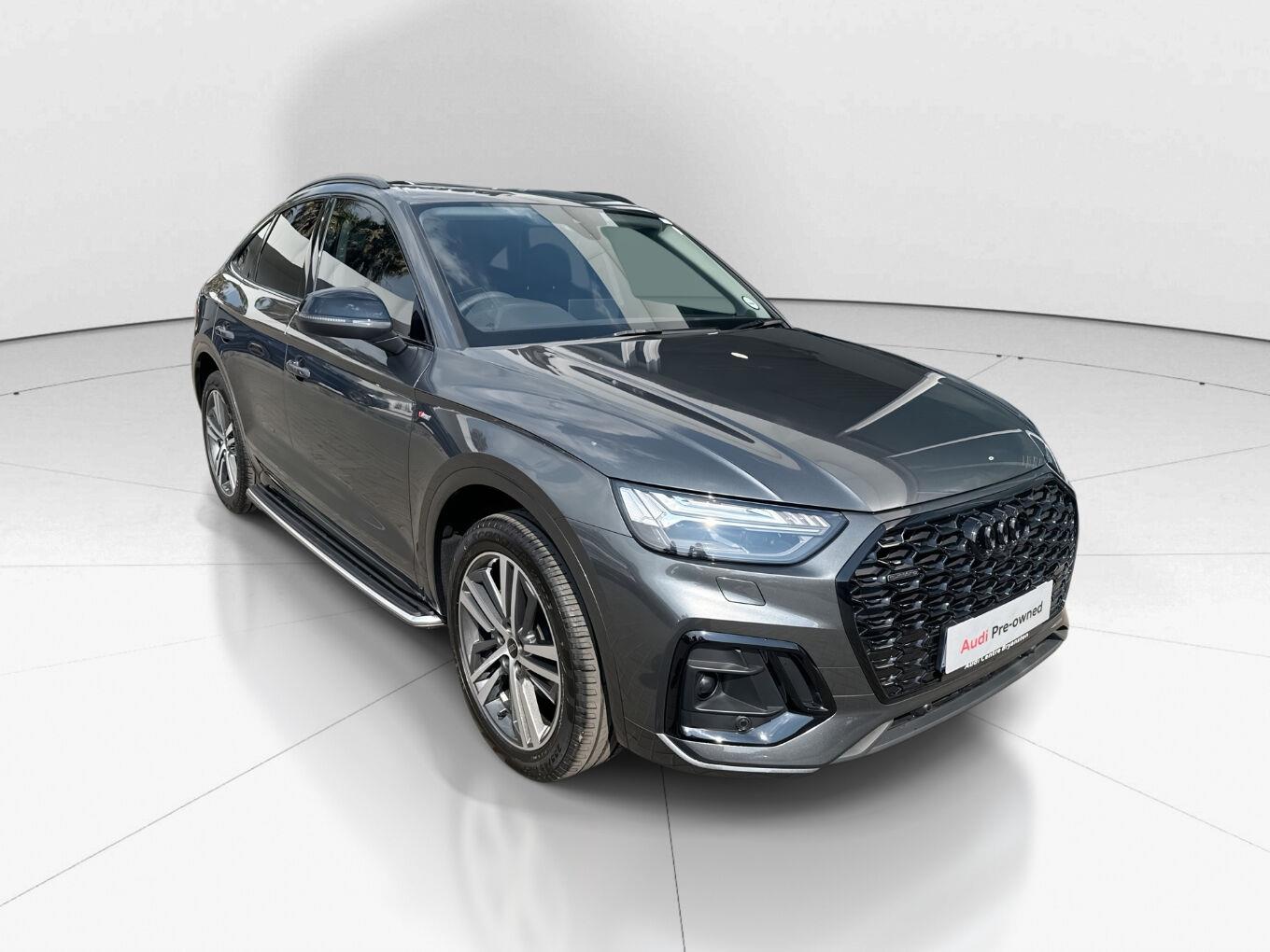 2026 Audi Q5 Sportback 40TDI Quattro Black Edition for sale