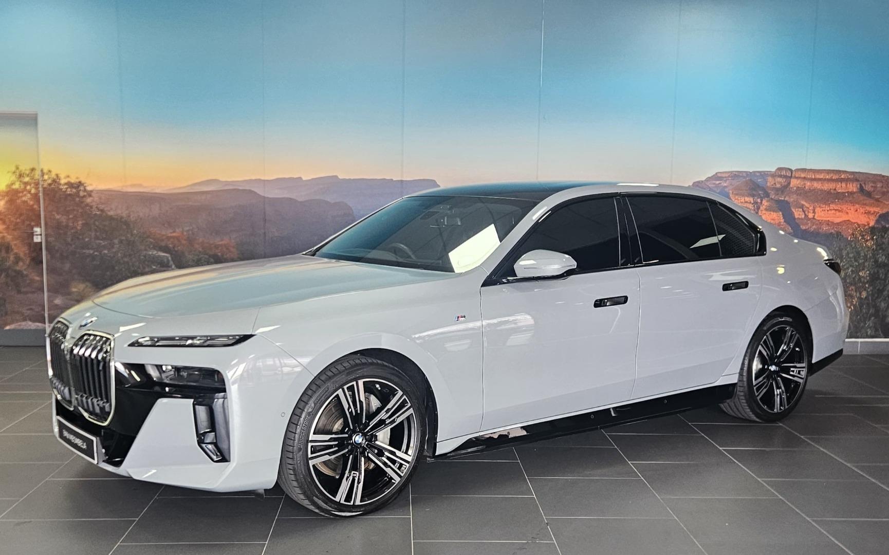 BMW i7 xDrive60 M Sport BMW Mbombela