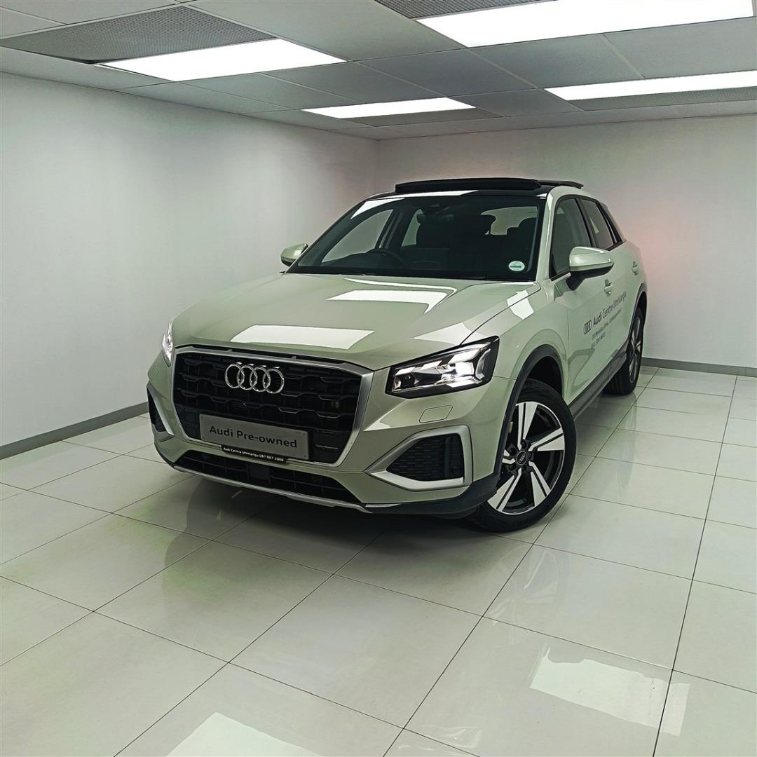 2026 Audi Q2 35TFSI Urban Edition 110kW