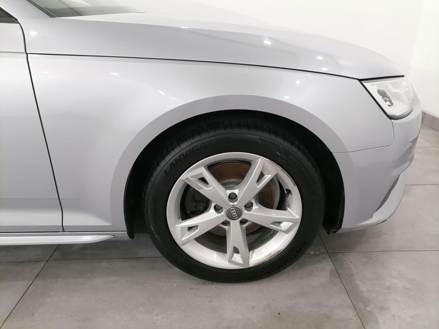 Audi A4 1.4TFSI Autovision