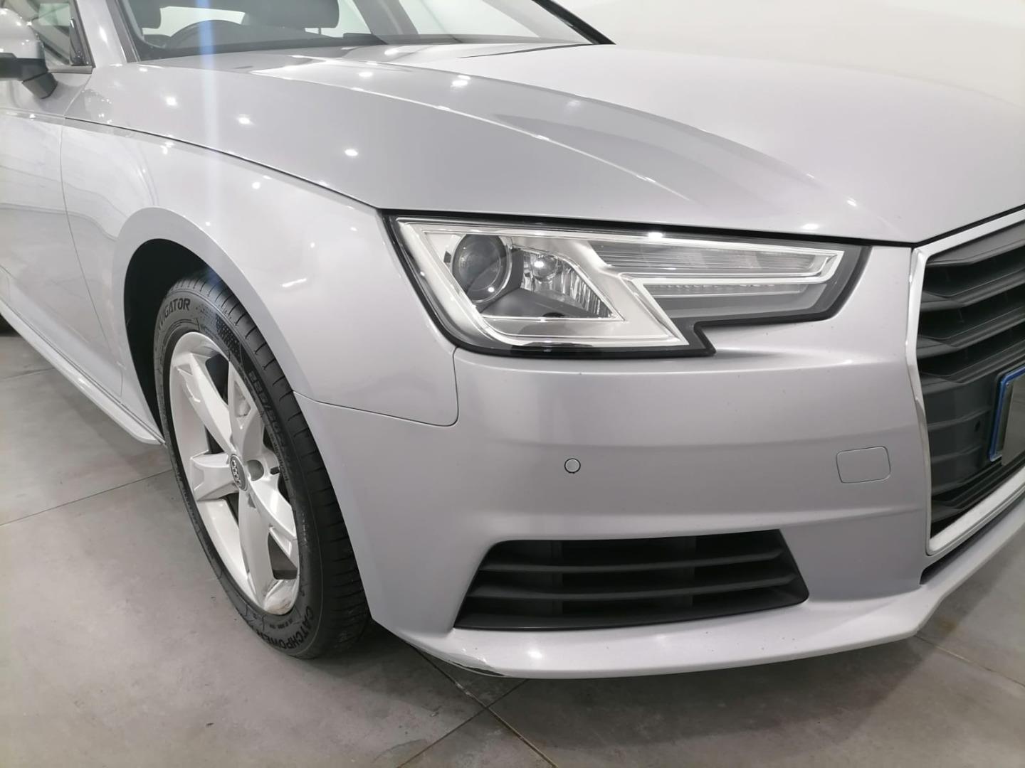 Audi A4 1.4TFSI Autovision