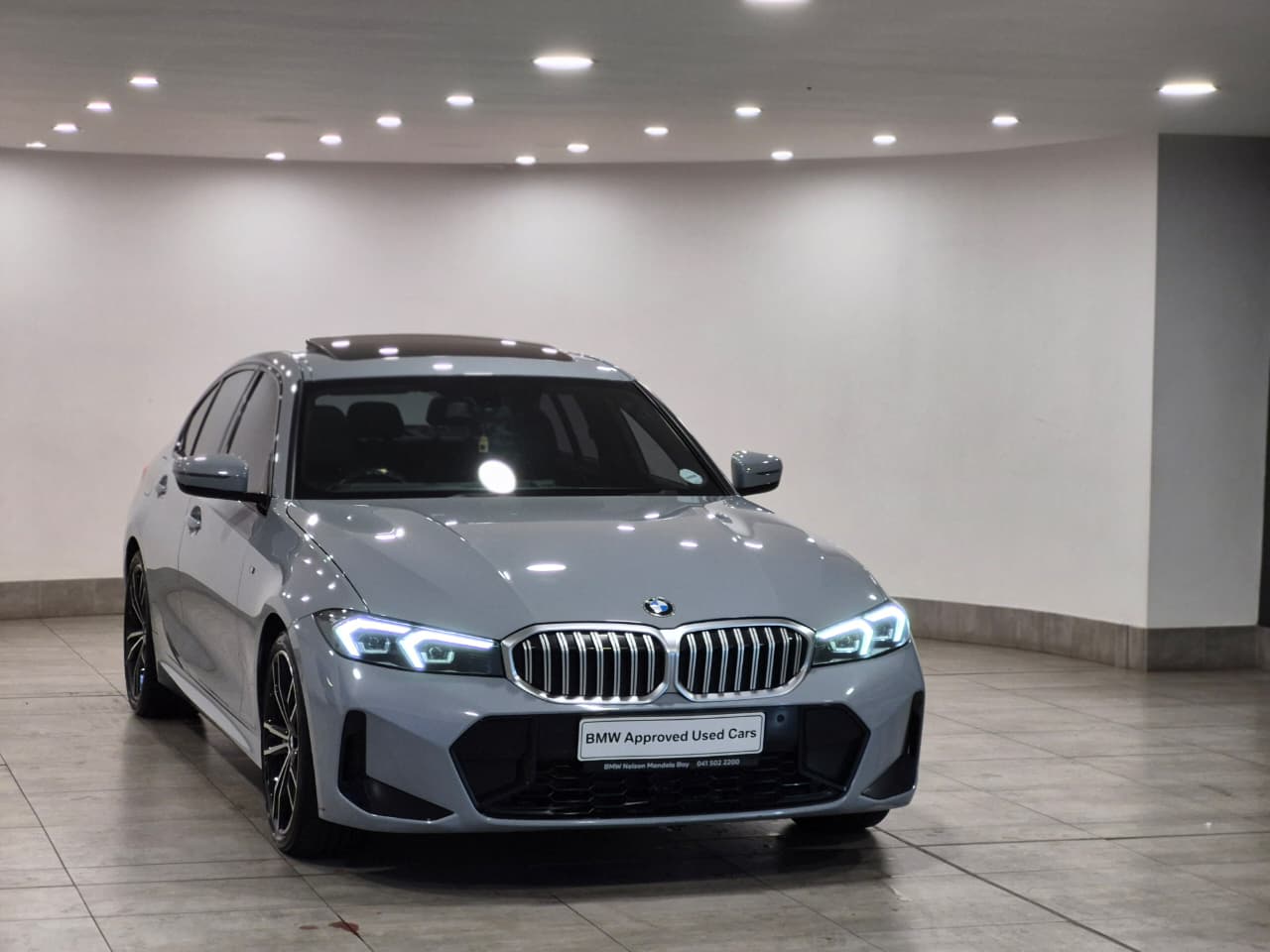 2023 BMW 3 Series 318i M Sport for sale