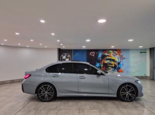 2023 BMW 3 Series 318i M Sport for sale
