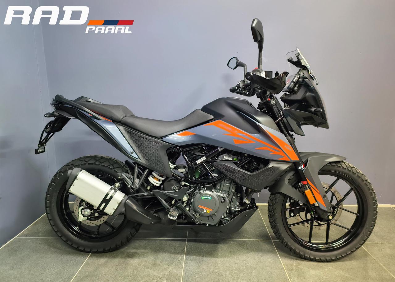 KTM 390 Adventure