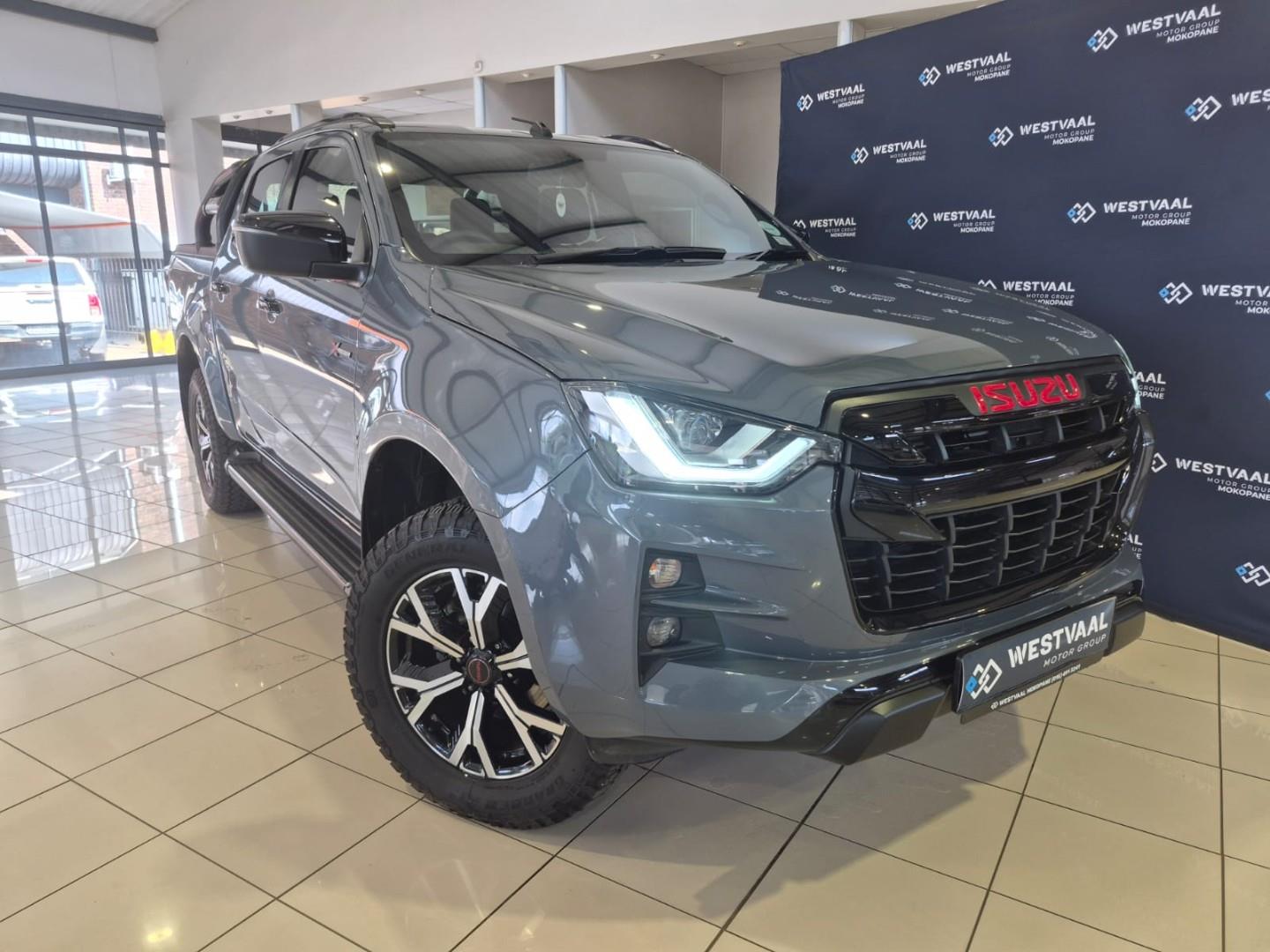 Isuzu D-Max 1.9TD Double Cab LS X-Rider Auto for sale in Mokopane