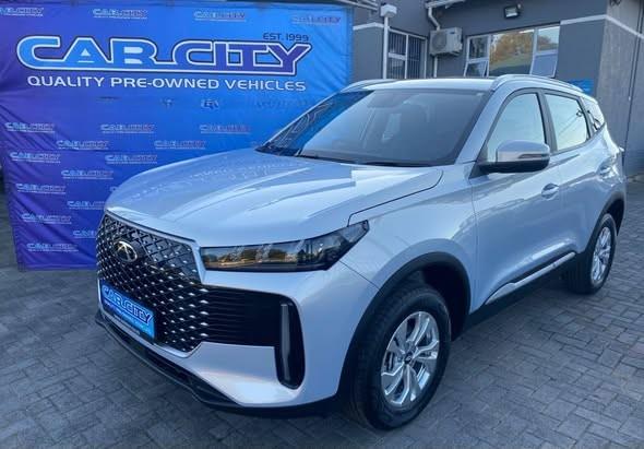 Chery Tiggo Cross 1.5 LiT Manual for sale in East London - ID