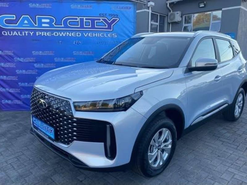 Chery Tiggo Cross 1.5 LiT Manual for sale in East London - ID