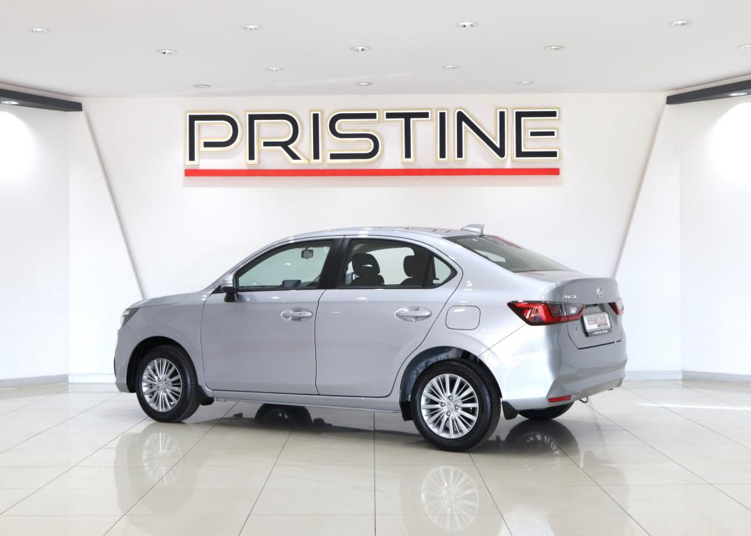 Honda Amaze 1.2 Trend Pristine Motors