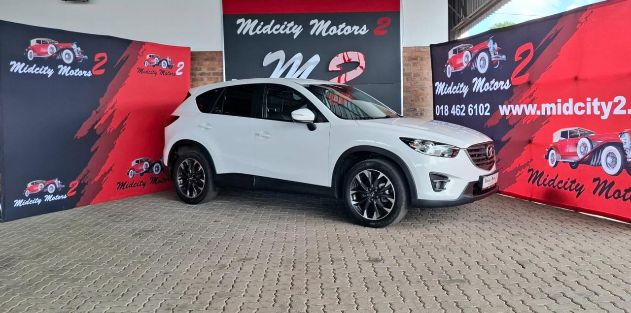 Mazda CX-5 2.0 Dynamic for sale in Klerksdorp - ID: 28580715