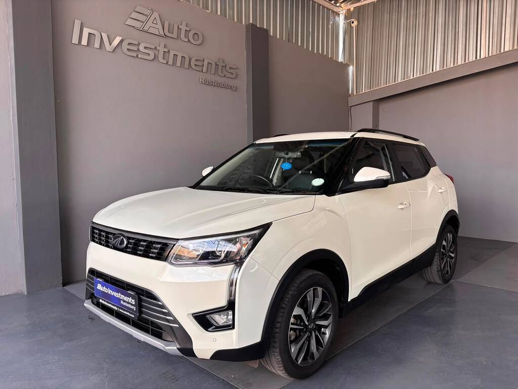 2022 Mahindra XUV300 1.5TD W8 for sale