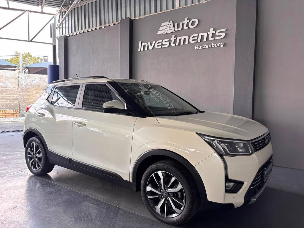 Mahindra XUV300 1.5TD W8 Auto Investments Rustenburg