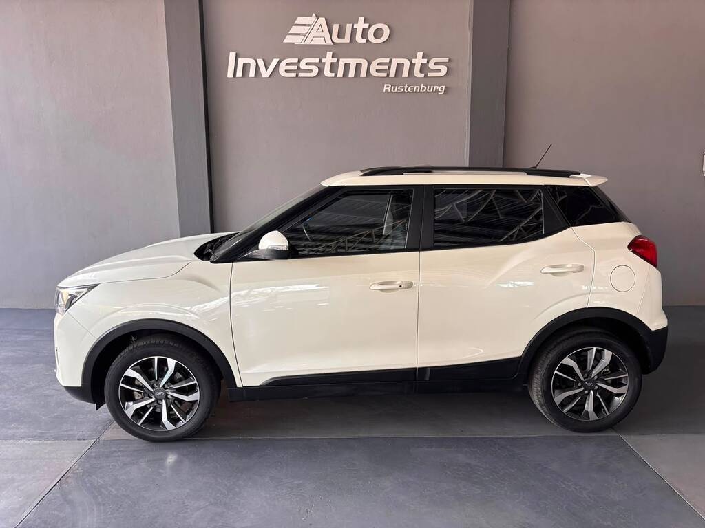 Mahindra XUV300 1.5TD W8 Auto Investments Rustenburg