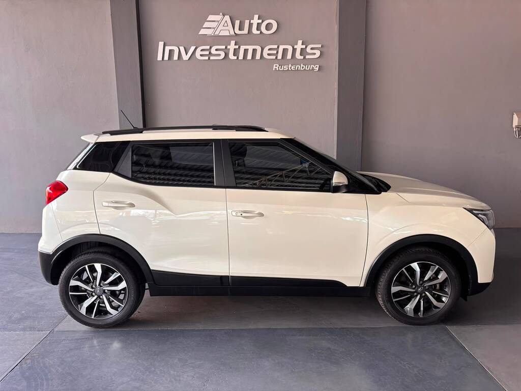 Mahindra XUV300 1.5TD W8 Auto Investments Rustenburg