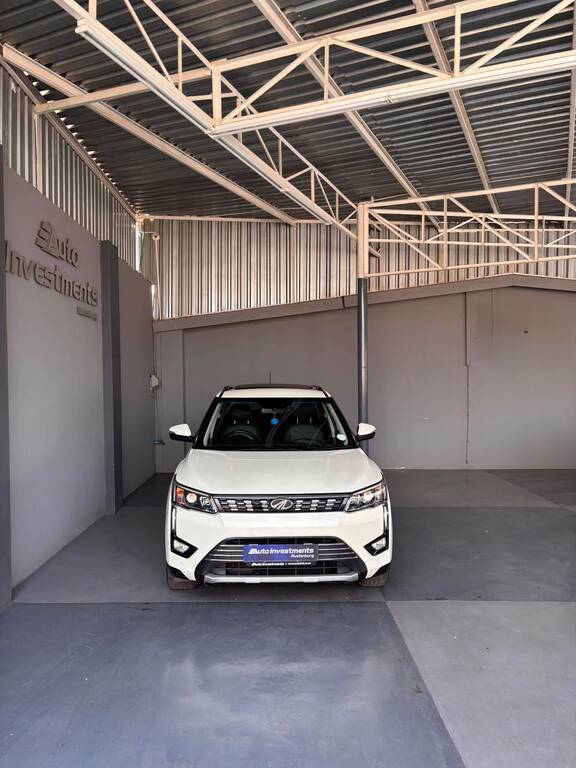 Mahindra XUV300 1.5TD W8 Auto Investments Rustenburg