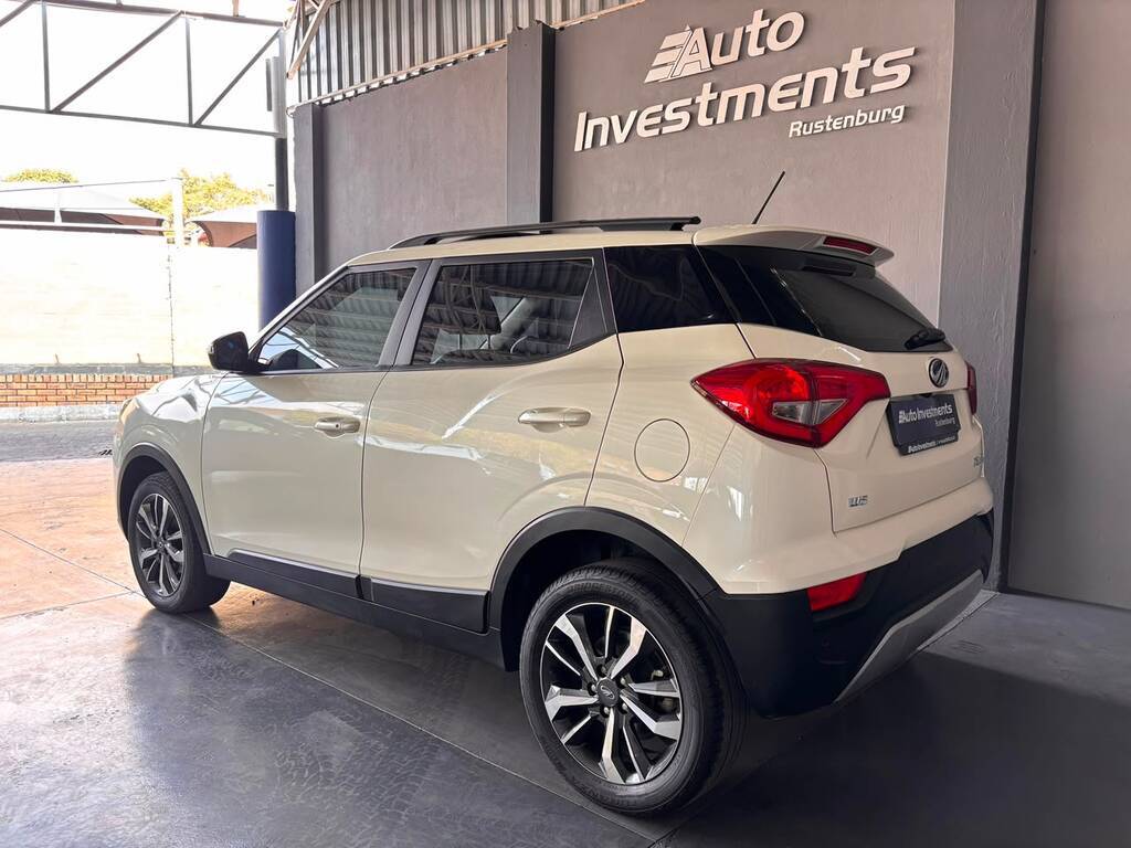 Mahindra XUV300 1.5TD W8 Auto Investments Rustenburg