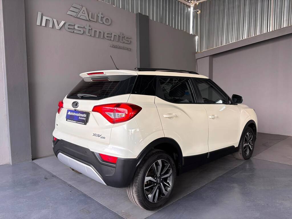 Mahindra XUV300 1.5TD W8 Auto Investments Rustenburg