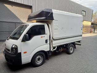 2017 Kia K2700 2.7D Workhorse Dropside for sale