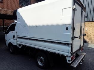 2017 Kia K2700 2.7D Workhorse Dropside for sale