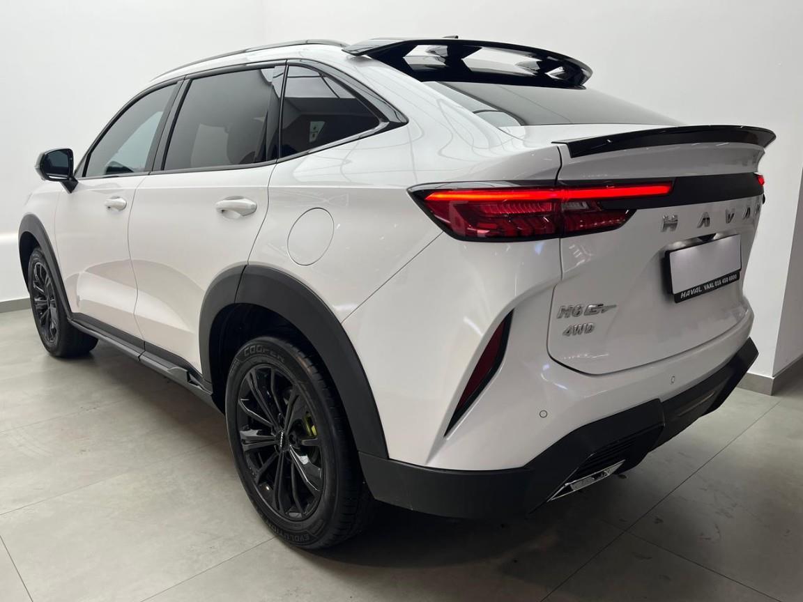 Haval H6 GT 2.0T 4WD Super Luxury Hyundai | GWM | Omoda Jaecoo | Lenasia