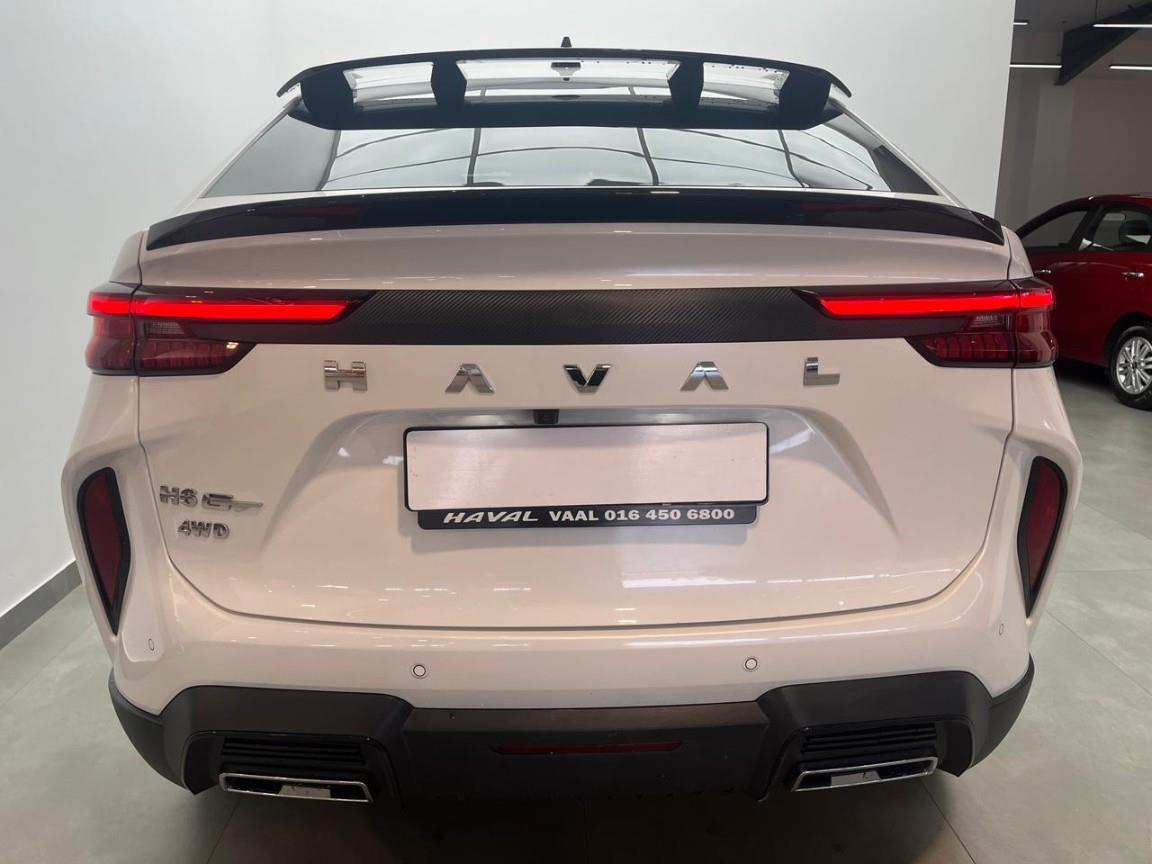Haval H6 GT 2.0T 4WD Super Luxury Hyundai | GWM | Omoda Jaecoo | Lenasia
