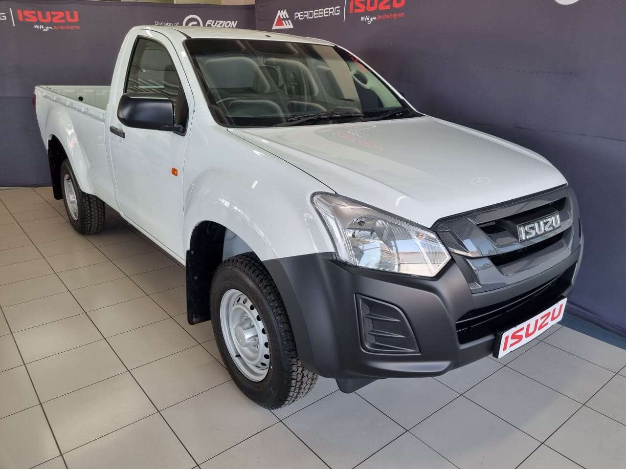 2026 Isuzu D-Max Gen 6 250C Single Cab for sale