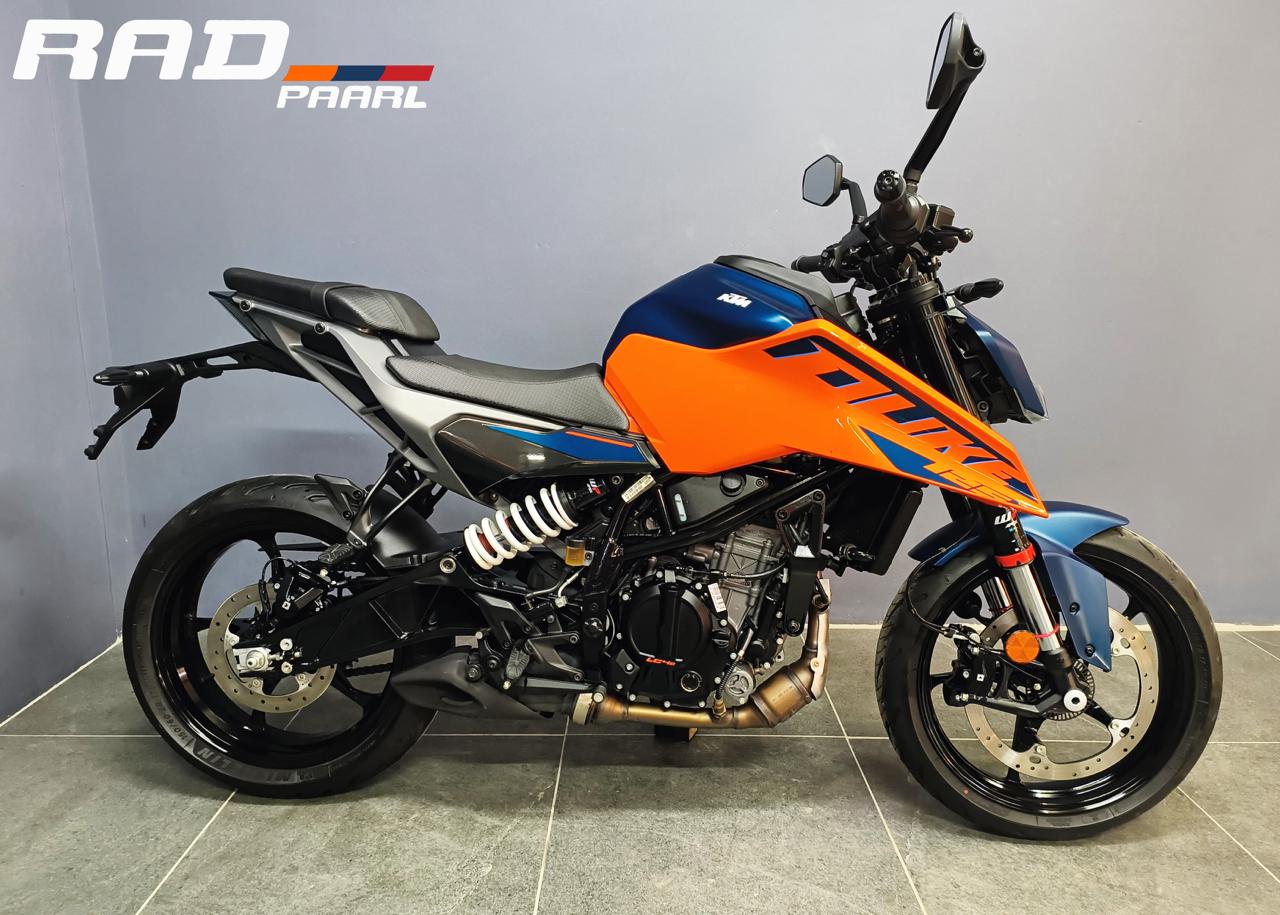 KTM 125 DUKE