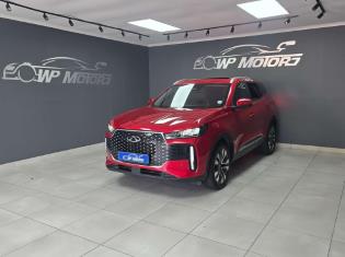 2025 Chery Tiggo Cross 1.5T Elite for sale