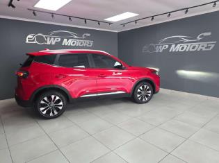 2025 Chery Tiggo Cross 1.5T Elite for sale