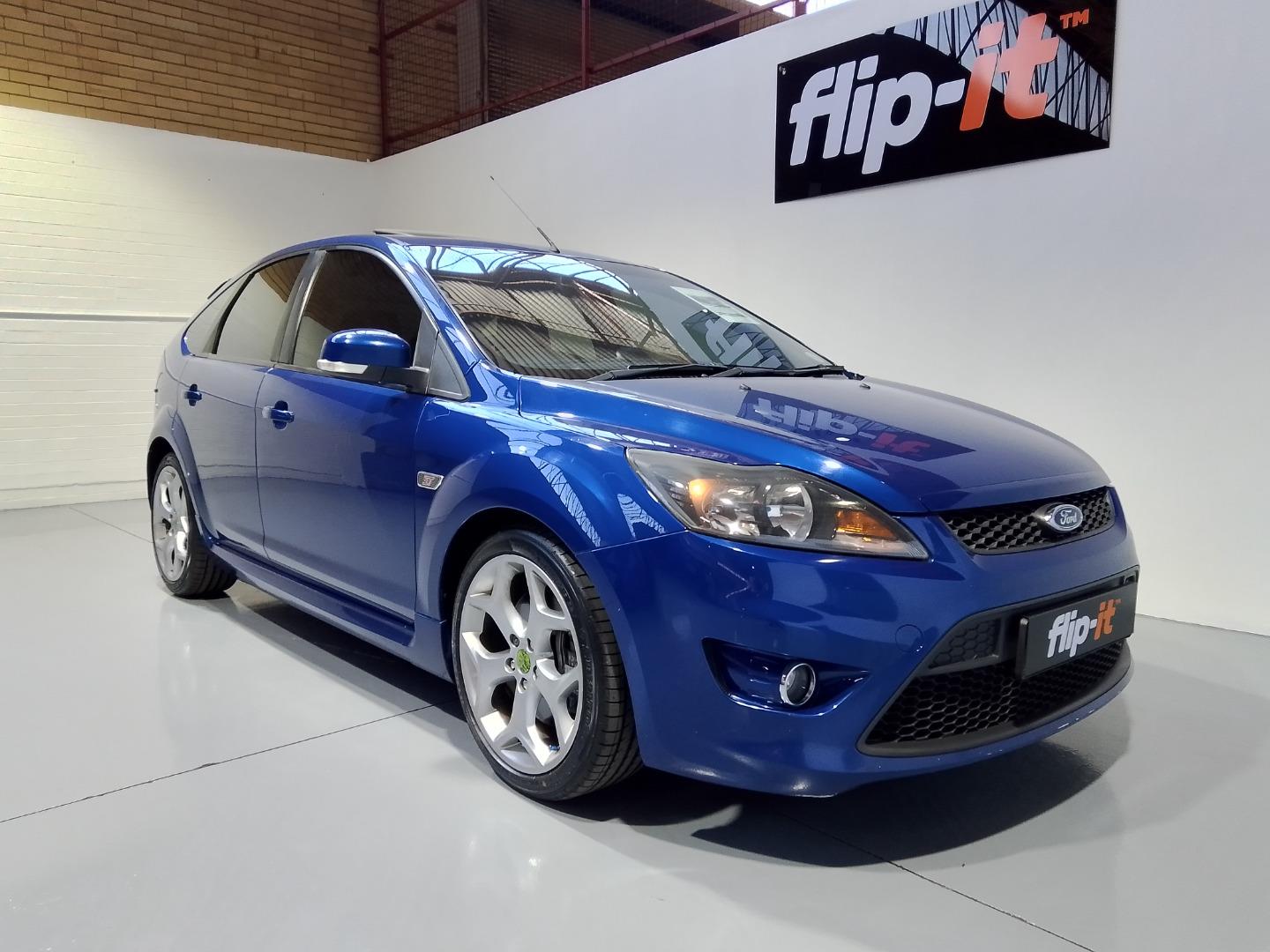 Ford Focus ST 5-Door Flip It Springs