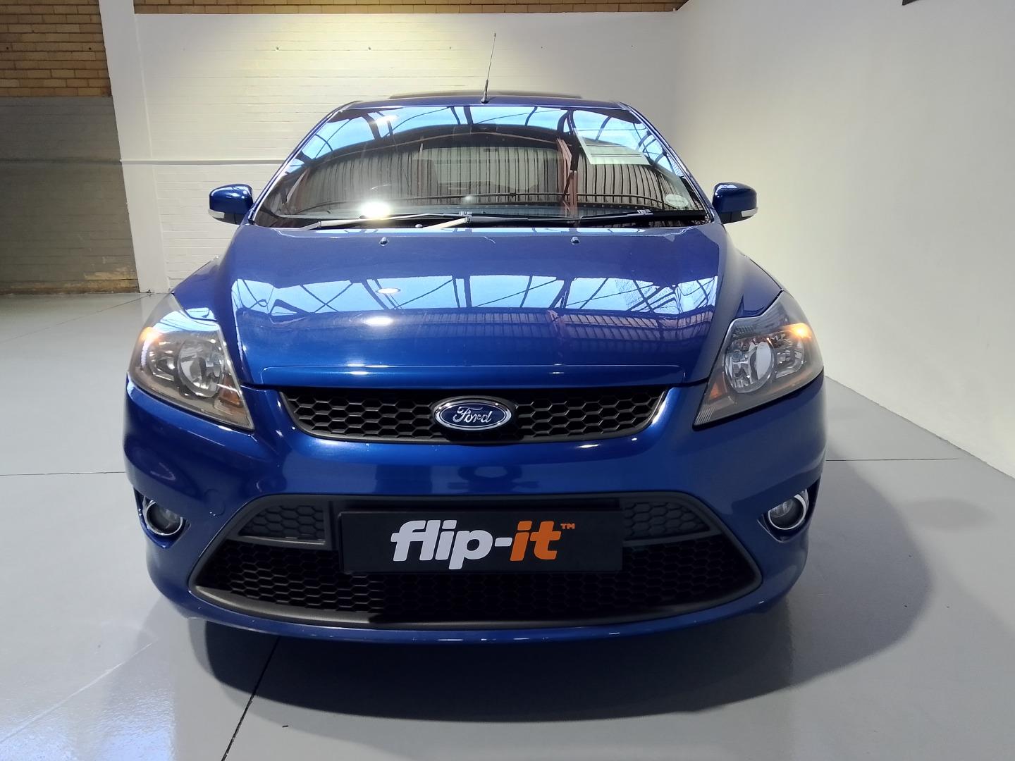 Ford Focus ST 5-Door Flip It Springs