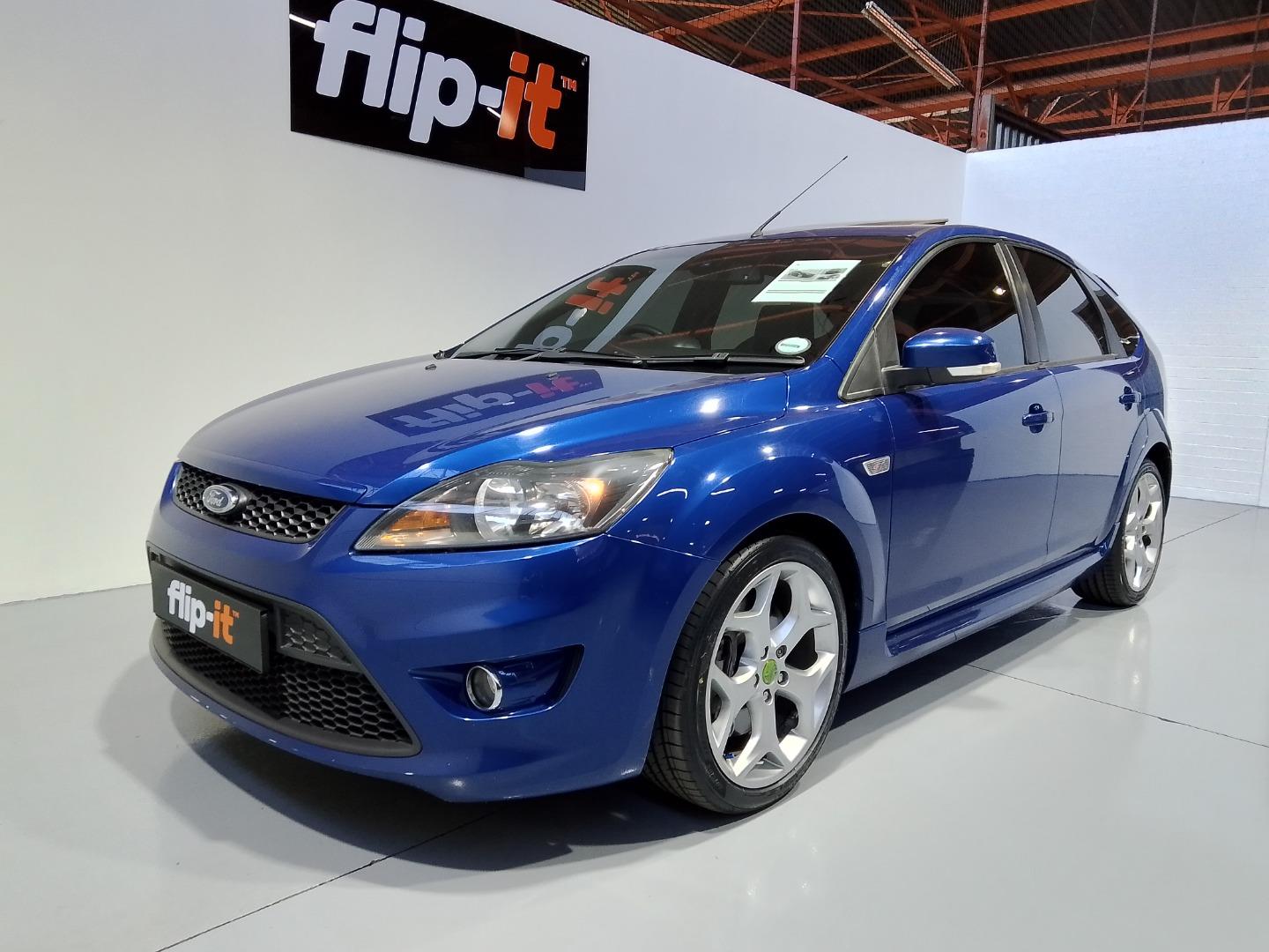 Ford Focus ST 5-Door Flip It Springs