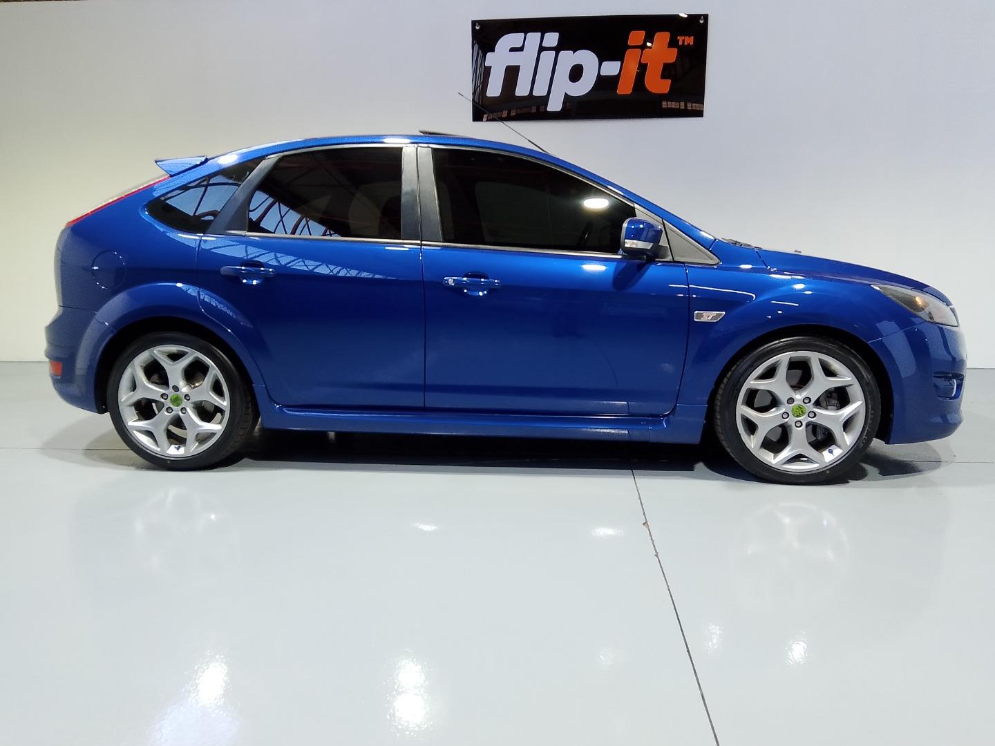 Ford Focus ST 5-Door Flip It Springs