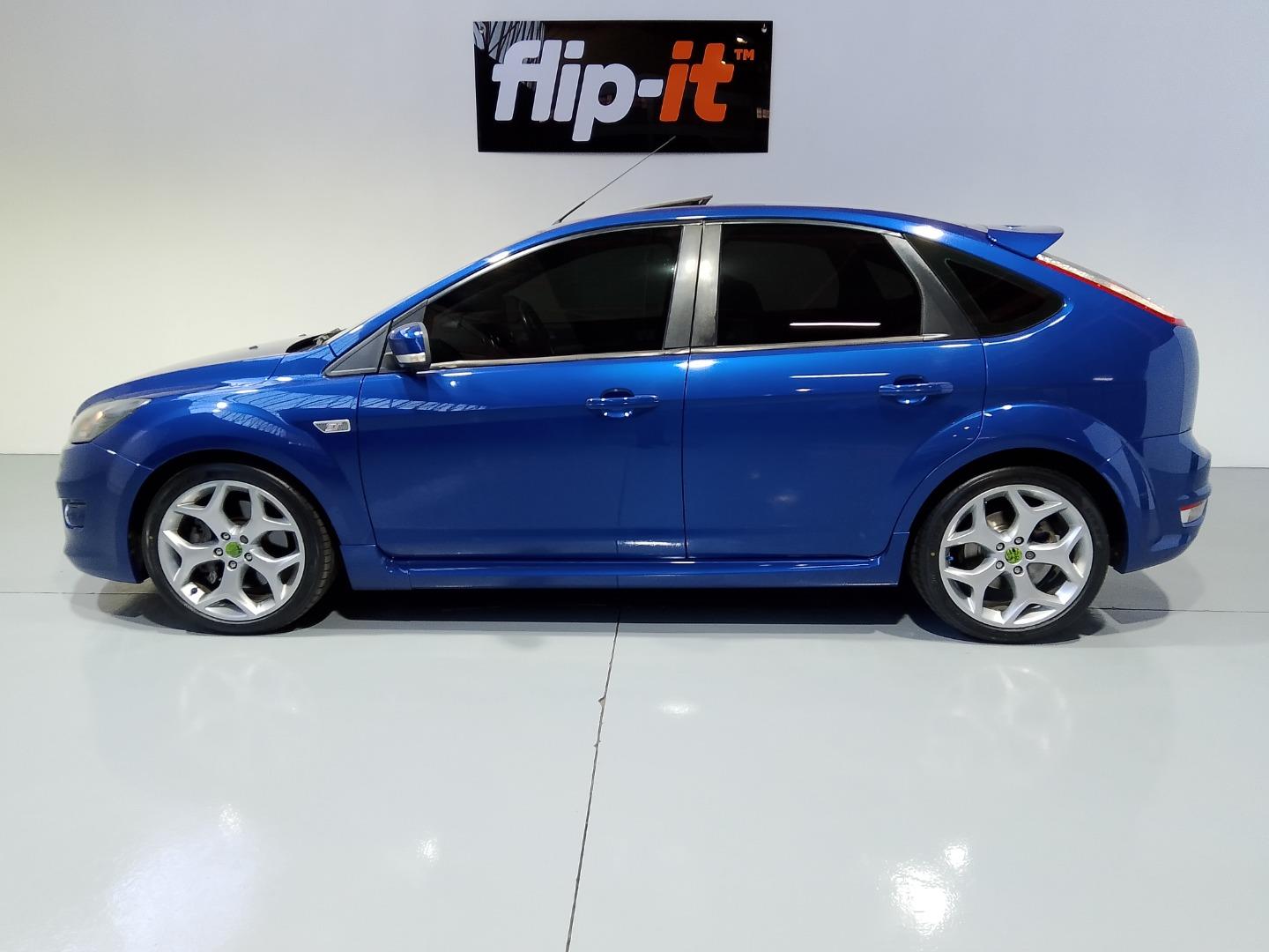 Ford Focus ST 5-Door Flip It Springs
