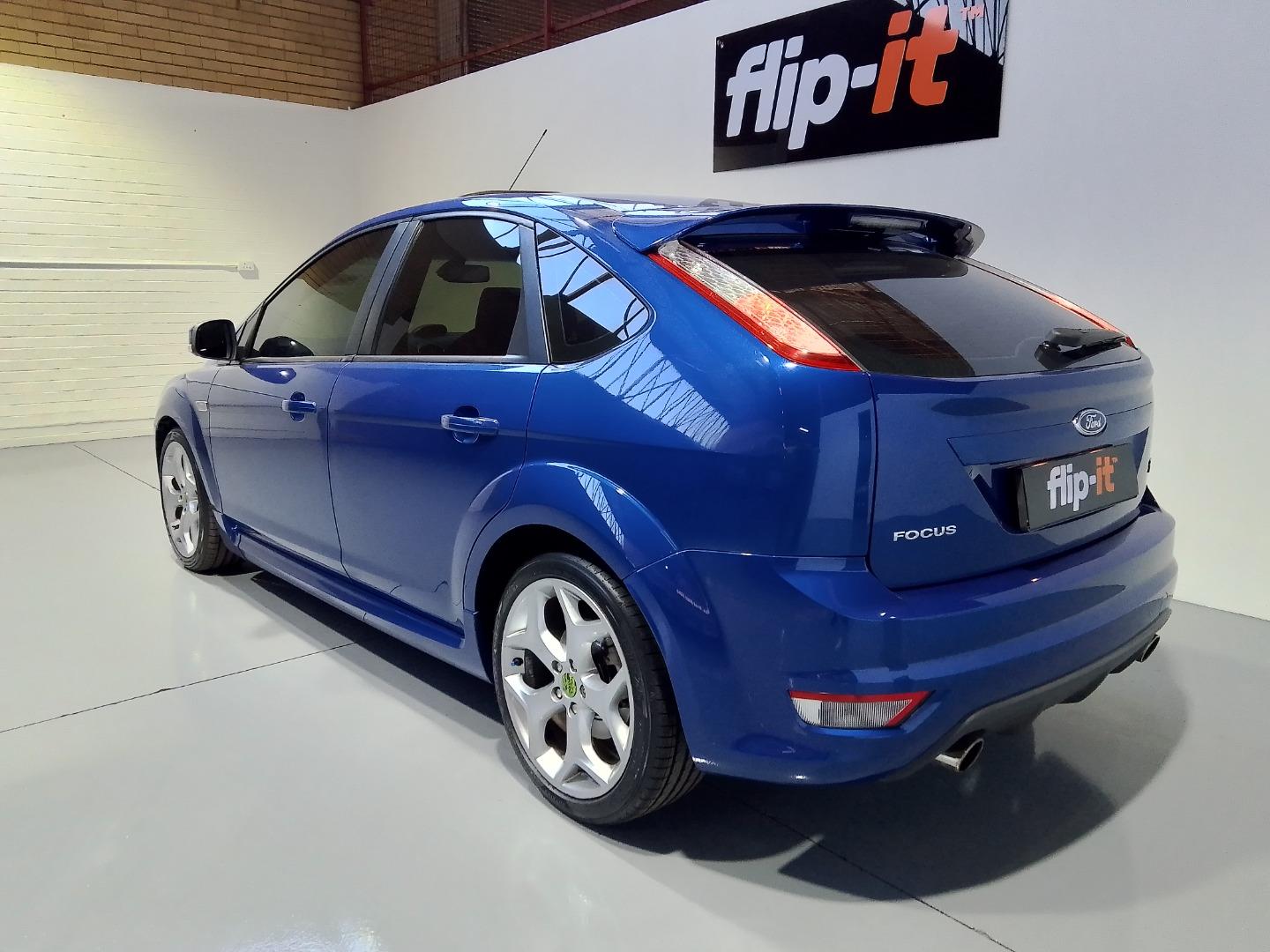 Ford Focus ST 5-Door Flip It Springs