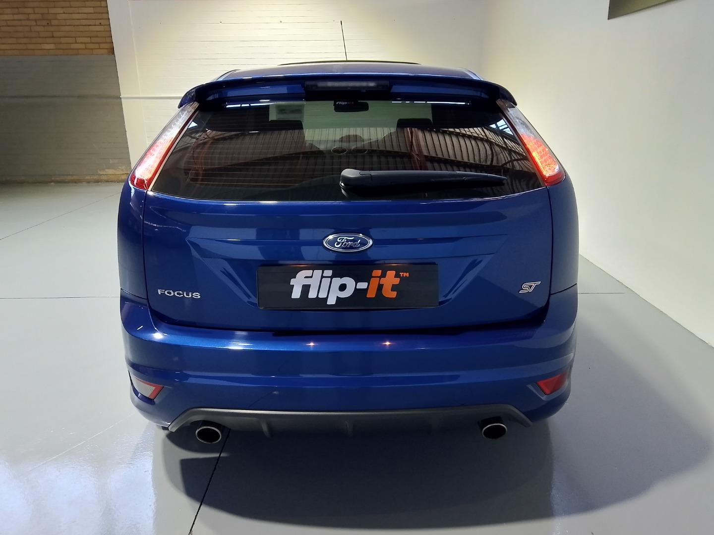 Ford Focus ST 5-Door Flip It Springs