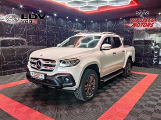 2020 Mercedes-Benz X-Class X220d Double Cab Progressive for sale