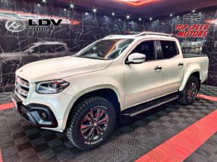 2020 Mercedes-Benz X-Class X220d Double Cab Progressive for sale