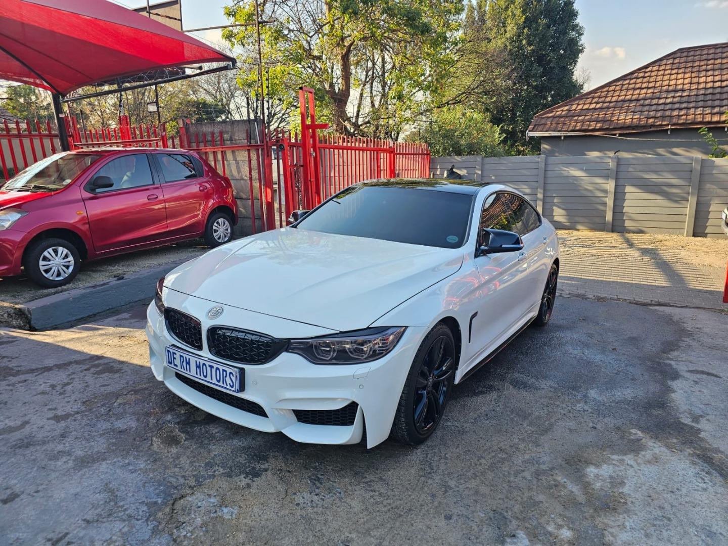 BMW 4 Series 420d Gran Coupe M Sport Auto DE Rm Motors