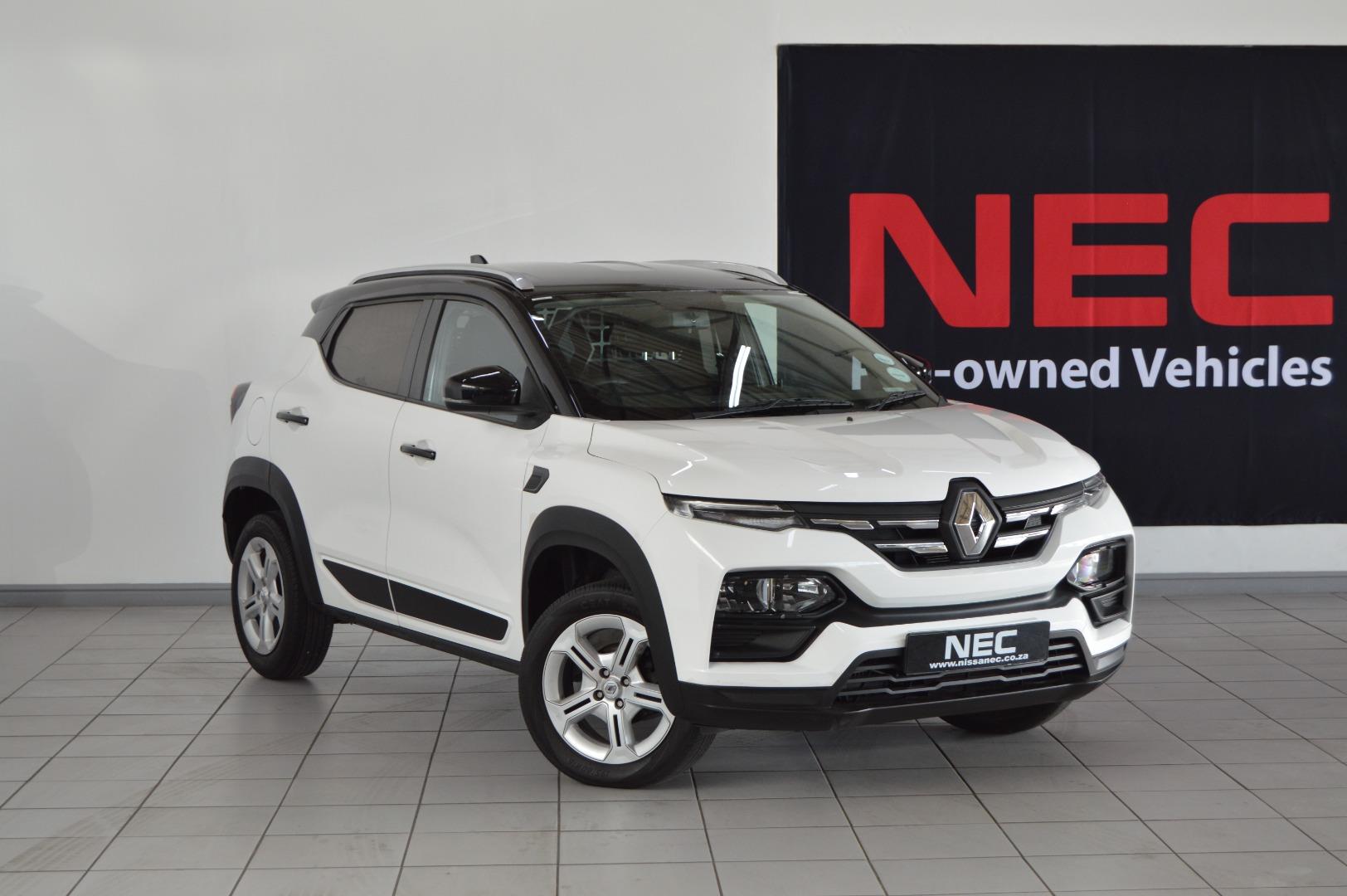 Renault Kiger 1.0 Turbo Express Panel Van Nissan Eastern Cape