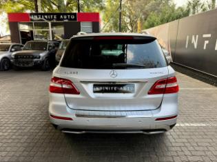 2013 Mercedes-Benz ML ML350 BlueTec for sale