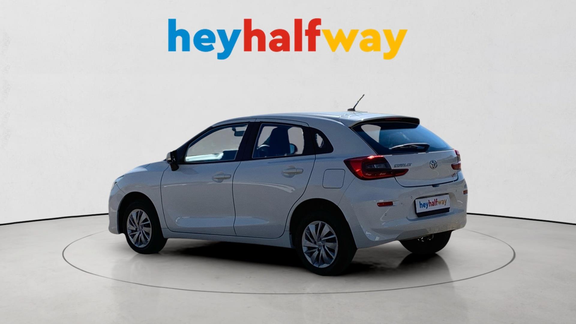 Toyota Starlet 1.5 Xi Heyhalfway Hillcrest