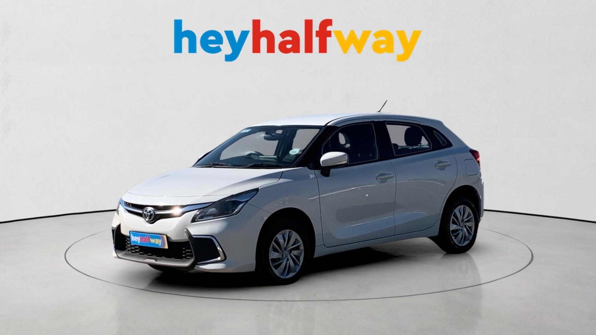 Toyota Starlet 1.5 Xi Heyhalfway Hillcrest