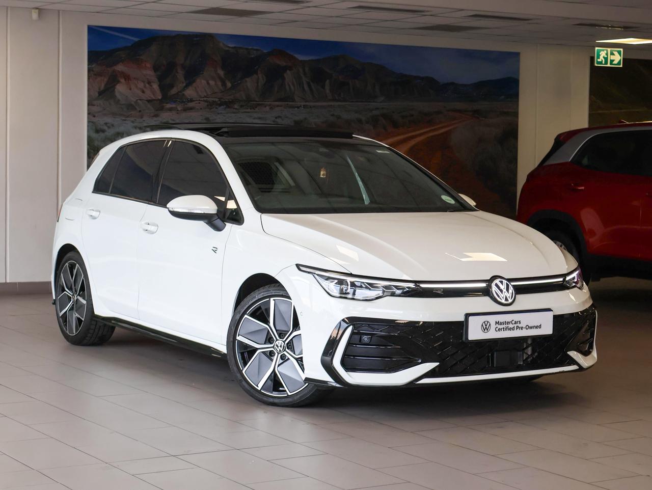 Volkswagen Golf 1.4TSI R-line Plus VW Rivonia