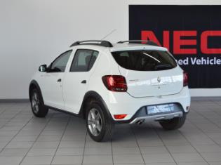 2021 Renault Sandero 66kW Turbo Expression for sale