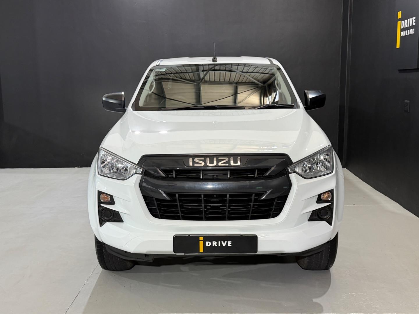 Isuzu D-Max 1.9TD Double Cab L Auto iDrive Online