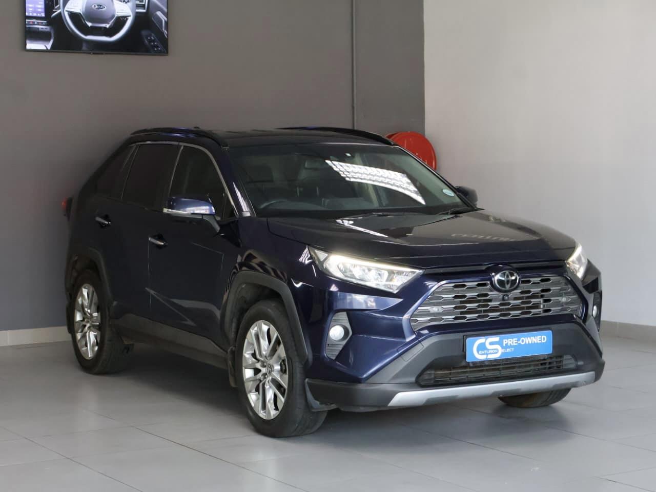 Toyota RAV4 2.5 AWD VX Centurion Select