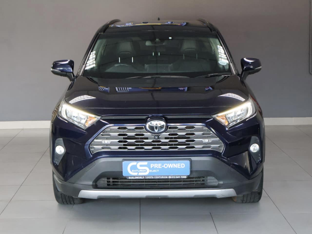 Toyota RAV4 2.5 AWD VX Centurion Select