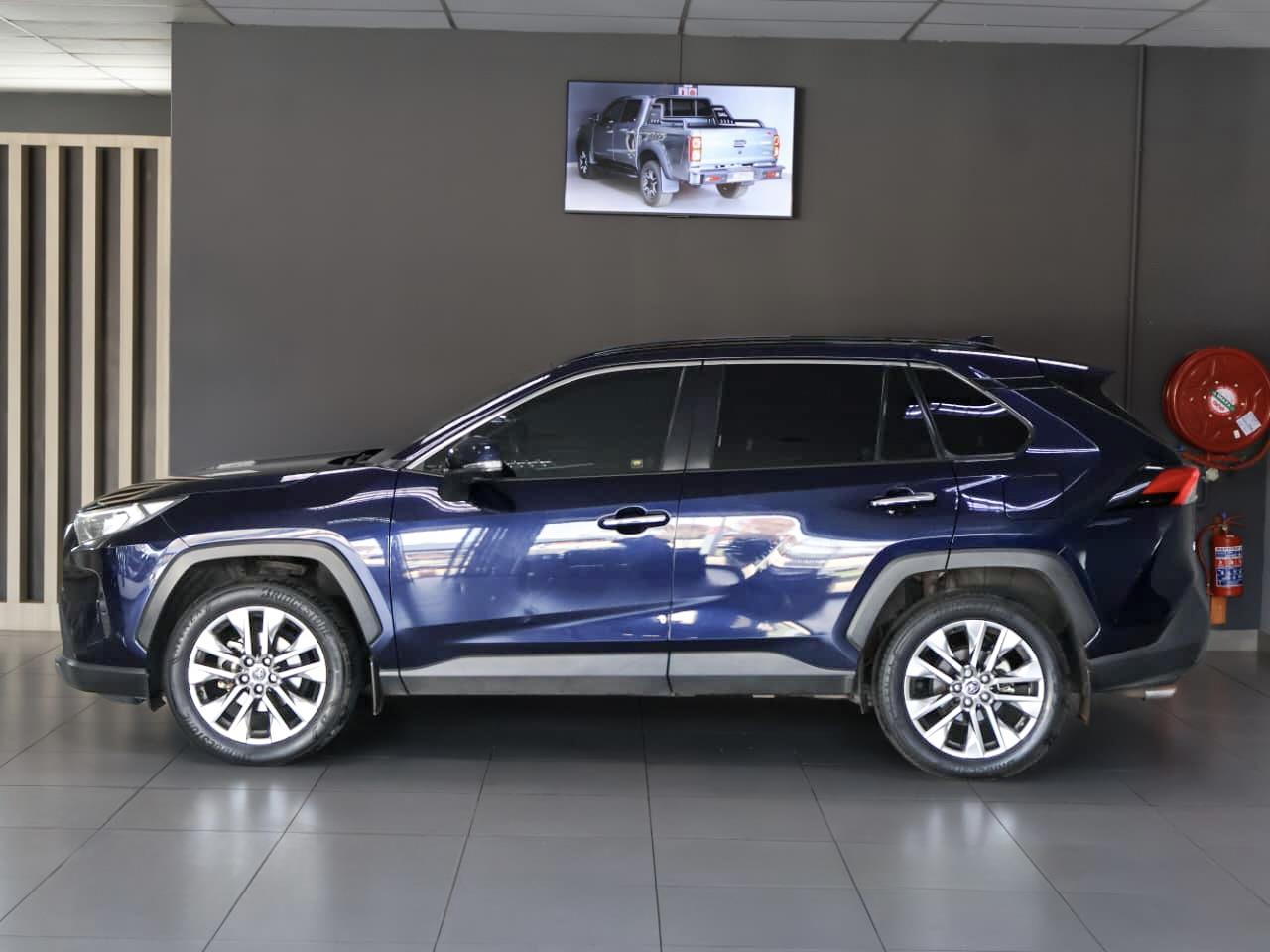 Toyota RAV4 2.5 AWD VX Centurion Select